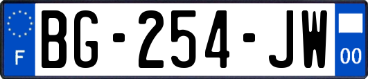 BG-254-JW