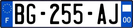 BG-255-AJ