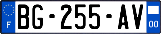 BG-255-AV