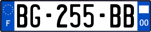 BG-255-BB