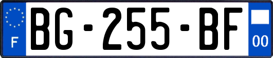 BG-255-BF