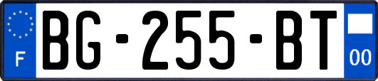 BG-255-BT