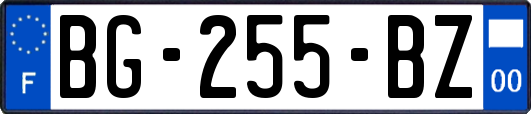 BG-255-BZ