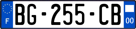 BG-255-CB