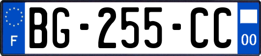 BG-255-CC