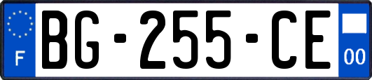 BG-255-CE