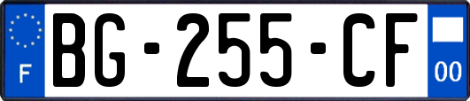 BG-255-CF