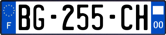BG-255-CH