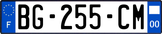 BG-255-CM