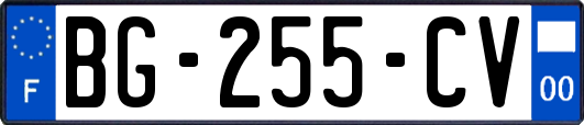 BG-255-CV