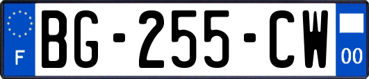 BG-255-CW