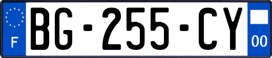 BG-255-CY