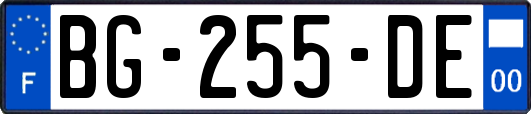 BG-255-DE