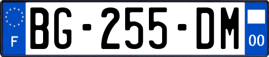 BG-255-DM
