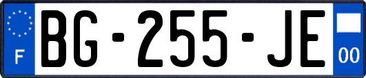 BG-255-JE