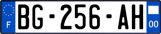 BG-256-AH