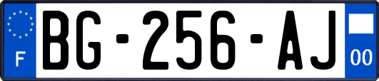 BG-256-AJ