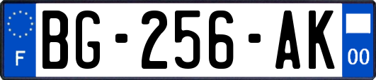 BG-256-AK