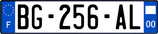 BG-256-AL