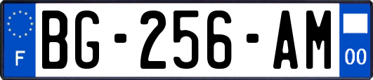 BG-256-AM