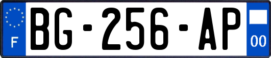 BG-256-AP