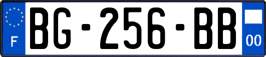 BG-256-BB
