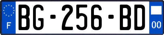 BG-256-BD