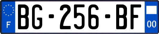 BG-256-BF