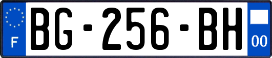 BG-256-BH