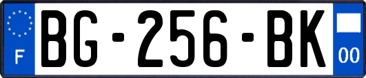 BG-256-BK