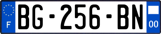 BG-256-BN