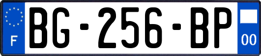 BG-256-BP