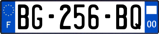 BG-256-BQ