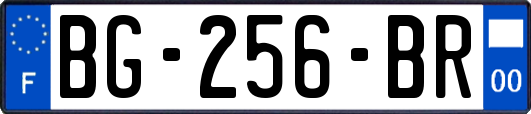 BG-256-BR