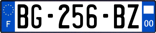 BG-256-BZ