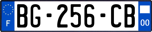 BG-256-CB