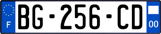 BG-256-CD