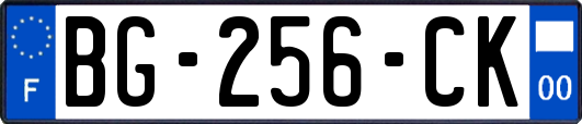 BG-256-CK