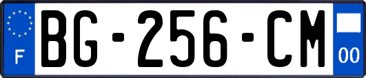 BG-256-CM