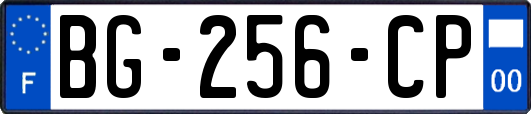 BG-256-CP