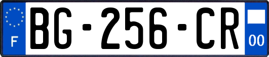 BG-256-CR