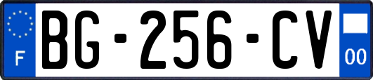 BG-256-CV