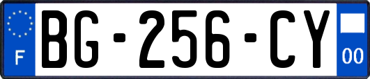 BG-256-CY