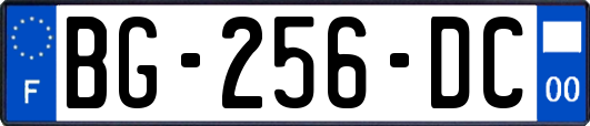 BG-256-DC