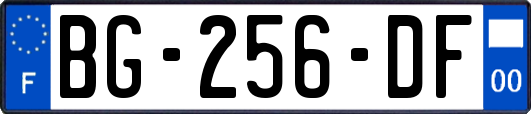 BG-256-DF