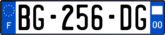 BG-256-DG