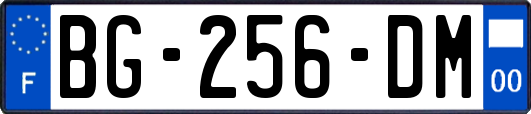 BG-256-DM