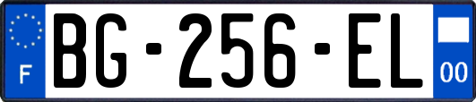 BG-256-EL