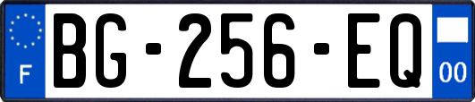 BG-256-EQ