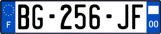 BG-256-JF